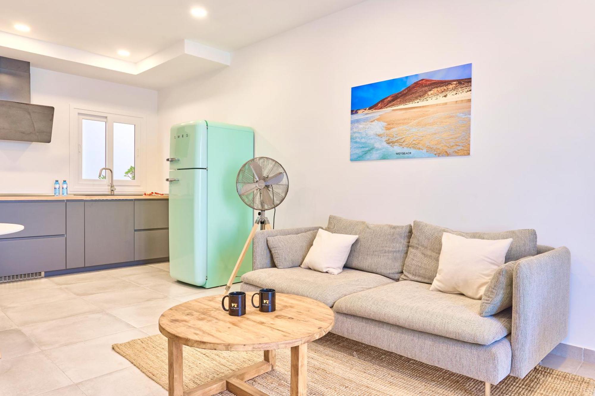 Weybeach 6 - New, Modern, Stylish, Fully Equipped La Santa Zewnętrze zdjęcie
